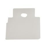 Lámina de limpiador resistente solvente para Mimaki DX4 cabezales - SPA-0116