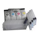 Sistema de tinta a granel Roland -- 8pcs/set(Doble 4pcs)