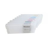 Cartucho de Relleno Epson Stylus Pro 7880 / 9880 (350ml) - 8pcs / set con 4 canales