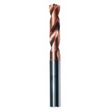 Universal Internal Cooling Twist Drill 3D Carbide Bits For Cast Iron - Shank Ø18