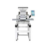BC-1501 500X800-1200 Single Head Embroidery Machine