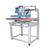 40*60cm Maquina de Transferencia por Calor Neumatica de Doble Estacion