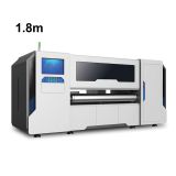 1.8m/2.5m Digital Corrugated Carton Printer with HP A3 Printhead