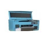 20cm Colorful Label Ribbon Printer with 2 Epson i1600 Printhead
