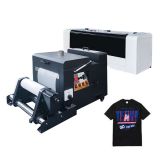 300B DTF Printer Powder Shaker and Dryer with 2 Epson XP600/I1600A Printheads