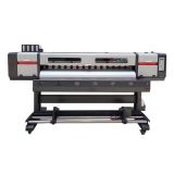 Impresora Polar UV 1900 Con Doble I3200U Cabezal