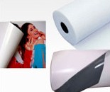 Medios de inyección de tinta para interiores y ext