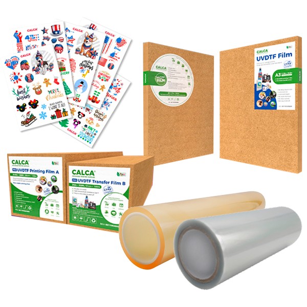 Flatbed Printing Blanks