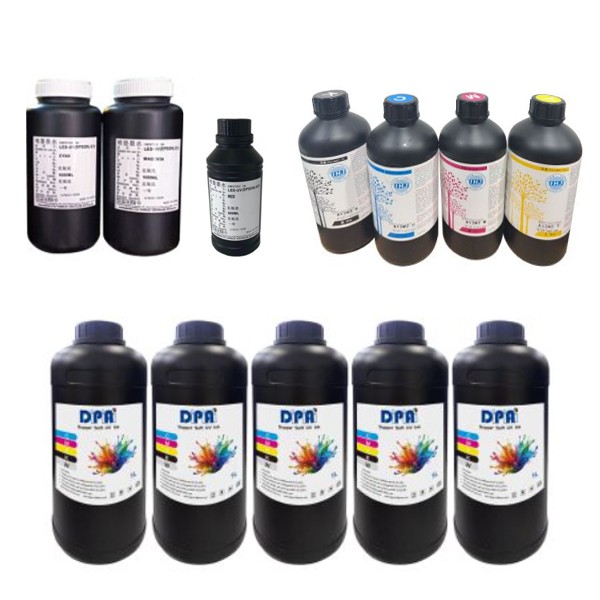 Tinta UV