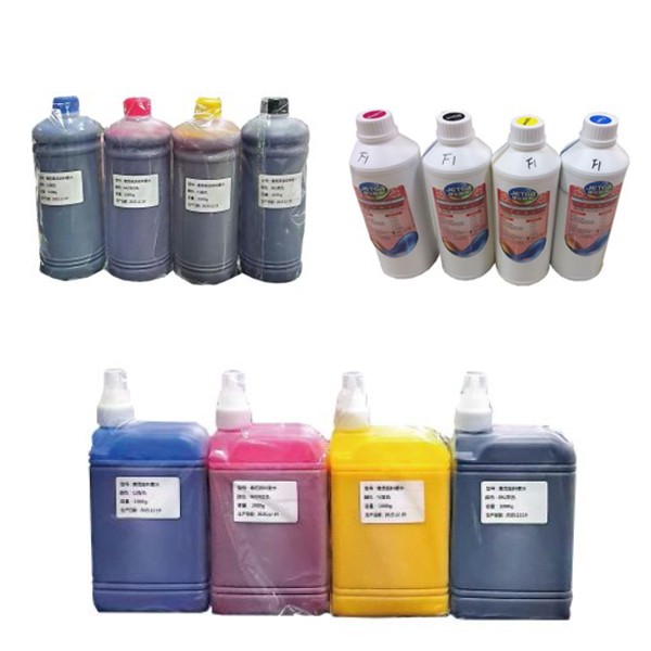 Direct Printing Inks